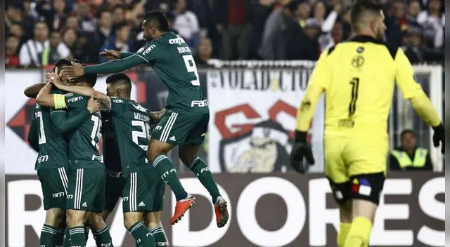 Colo Colo vs Palmeiras ver EN VIVO ONLINE EN DIRECTO vía Fox Sports por los cuartos de final de la Copa Libertadores Colo Colo vs Palmeiras ver EN VIVO ONLINE EN DIRECTO vía Fox Sports por los cuartos de final de la Copa Libertadores