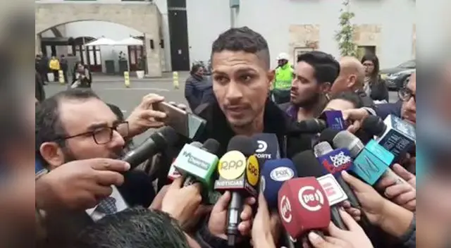 Paolo Guerrero viene entrenando por su cuenta en Lima. Paolo Guerrero viene entrenando por su cuenta en Lima.