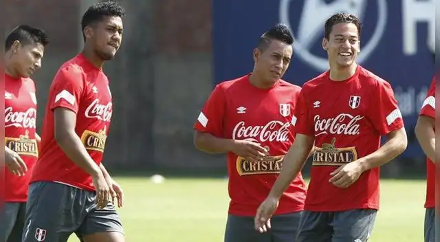 Ante Holanda y Alemania: Renato Tapia no fue convocado por lesión y Cristian Benavente no recibió permiso de su club.