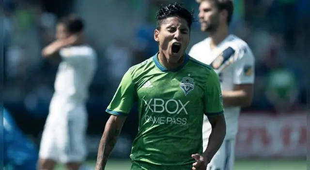Raúl Ruidíaz: Seattle Sounders perdió y el peruano salió lesionado en el primer tiempo | MLS. Raúl Ruidíaz: Seattle Sounders perdió y el peruano salió lesionado en el primer tiempo | MLS.