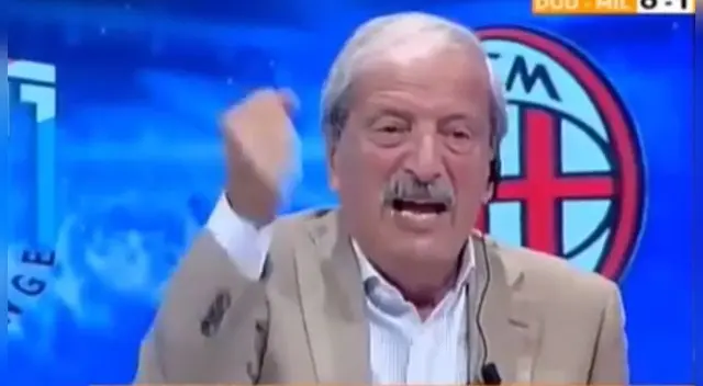 AC Milán: Periodista italiano enloquece con gol de Higuaín en la Europa League