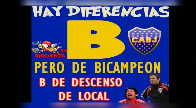 Los particulares memes que calientan el superclásico de la Superliga Argentina | Fotos Los particulares memes que calientan el superclásico de la Superliga Argentina | Fotos