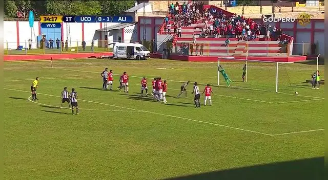 Alianza Lima vs Unión Comercio: Gonzalo Godoy pone el 2-0 por el Torneo Clausura. Alianza Lima vs Unión Comercio: Gonzalo Godoy pone el 2-0 por el Torneo Clausura.