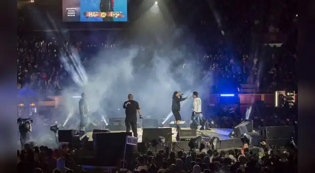 Red Bull Batalla de los Gallos 2018 EN VIVO: sigue las incidencias de la gran final en Acho Red Bull Batalla de los Gallos 2018 EN VIVO: sigue las incidencias de la gran final en Acho