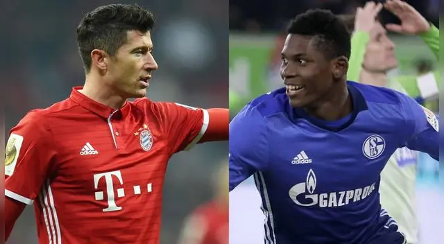 Bayern Múnich vs Schalke 04 EN VIVO EN DIRECTO ONLINE vía FOX SPORTS por la fecha 4 de la Bundesliga.