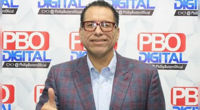 Phillip Butters: Publican audio en donde el periodista advierte demanda a director de Exitosa