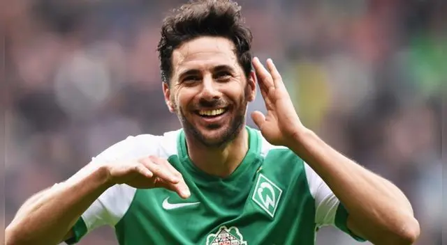 Claudio Pizarro en el Top-20 de goleadores en competencias europeas 