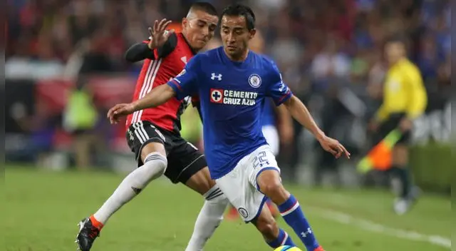 Cruz Azul vs Atlas EN VIVO por la jornada 10 de la Liga MX