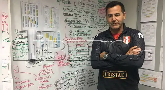 Daniel Ahmed sobre Cristian Benavente: "Siempre está en los planes de la Selección" | Selección Peruana.