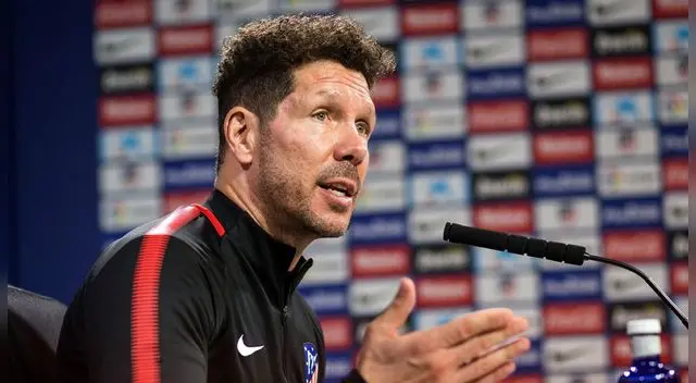 Atlético Madrid: Diego Simeone dice que deberán tener cuidado con el VAR | Liga Santander. Atlético Madrid: Diego Simeone dice que deberán tener cuidado con el VAR | Liga Santander.