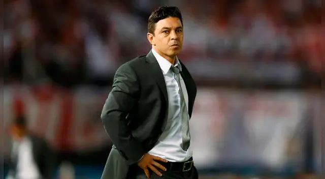 Marcelo Gallardo no quiere alejarse más del liderato de la Superliga Argentina. Marcelo Gallardo no quiere alejarse más del liderato de la Superliga Argentina.