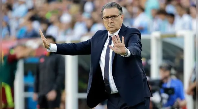 'Chiqui' Tapia sobre Gerardo Martino: "Fue quien inició la renovación"