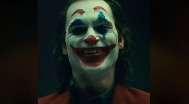 Así lucirá Joaquin Phoenix como el 'Guasón' en nueva película