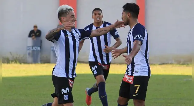 Alianza Lima ganó a Unión Comercio con goles de Affonso, Godoy y Lemos en el Torneo Clausura 2018. Alianza Lima ganó a Unión Comercio con goles de Affonso, Godoy y Lemos en el Torneo Clausura 2018.