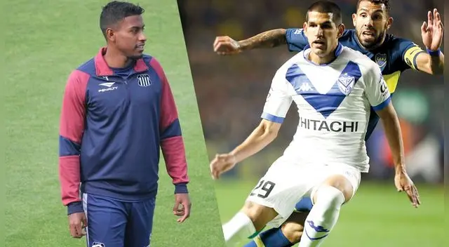 Miguel Araujo fue convocado en Talleres para enfrentar a Vélez Sarfield de Luis Abram | Superliga de Argentina Miguel Araujo fue convocado en Talleres para enfrentar a Vélez Sarfield de Luis Abram | Superliga de Argentina