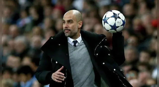 Manchester City: Pep Guardiola habló de la renovación de Sergio Agüero | Premier League. Manchester City: Pep Guardiola habló de la renovación de Sergio Agüero | Premier League.