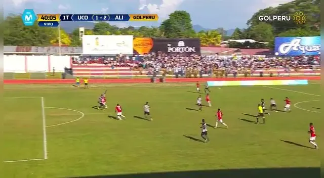 Alianza Lima vs Unión Comercio: Wilmer Aguirre anota el 2-0 por el Torneo Clausura Alianza Lima vs Unión Comercio: Wilmer Aguirre anota el 2-0 por el Torneo Clausura