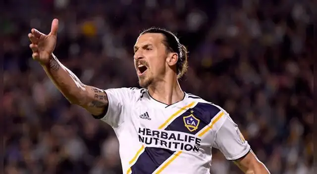 Zlatan Ibrahimovic y la sorpresiva sanción que recibió en la MLS. Zlatan Ibrahimovic y la sorpresiva sanción que recibió en la MLS.