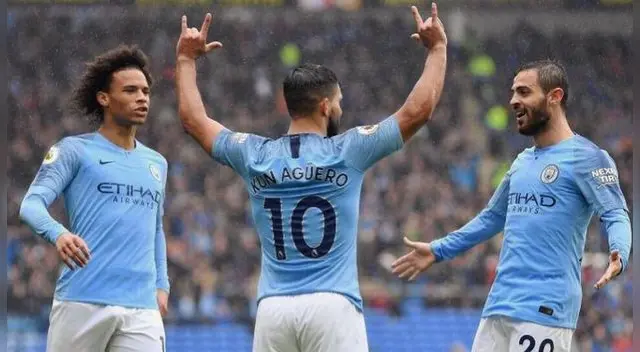 Sergio 'Kun' Agüero y su legado que va dejando en Inglaterra con el Manchester City Sergio 'Kun' Agüero y su legado que va dejando en Inglaterra con el Manchester City
