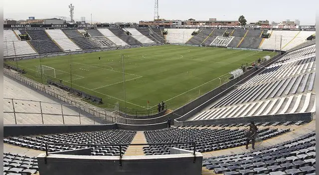 Alianza Lima: Comisión de Licencias cerró temporalmente Matute | Torneo Clausura | Descentralizado 2018 Alianza Lima: Comisión de Licencias cerró temporalmente Matute | Torneo Clausura | Descentralizado 2018