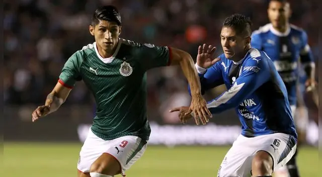 Chivas vs Querétaro ver EN VIVO ONLINE EN DIRECTO vía TDN y Univisión por la fecha 10 Liga MX Chivas vs Querétaro ver EN VIVO ONLINE EN DIRECTO vía TDN y Univisión por la fecha 10 Liga MX