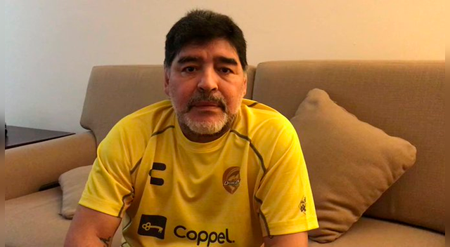 Diego Armando Maradona: Donación ante inundaciones en Sinaloa │ FÚTBOL MEXICANO │ VIDEO 