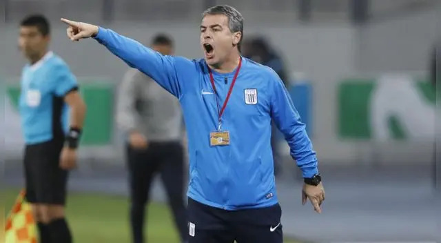 Pablo Bengoechea sobre victoria de Alianza Lima ante Unión Comercio: “Fue un partido muy completo del equipo” Pablo Bengoechea sobre victoria de Alianza Lima ante Unión Comercio: “Fue un partido muy completo del equipo”