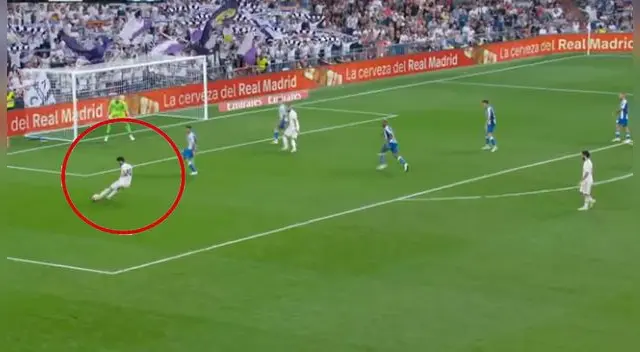 Ver en VIVo Real Madrid vs. Espanyol: Marco Asensio anotó el gol del 1-0, con suspenso por el VAR | VIDEO |DirecTV