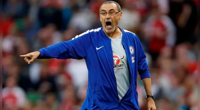 Chelsea: Maurizio Sarri se ha fijado en Federico Chiesa y David Neres