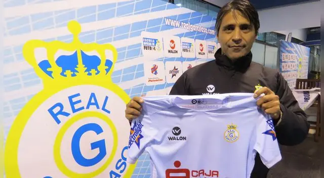 Tabaré Silva DT de Real Garcilaso molesto con supuesto favoritismo a Alianza Lima