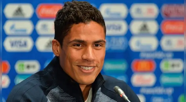 Raphael Varane: "No vamos a ganar 5-0 todos los partidos"