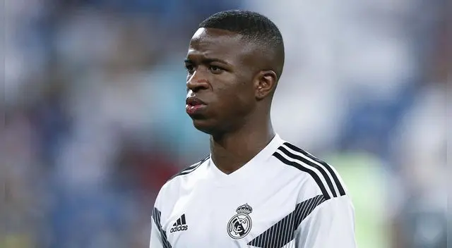 Real Madrid vs Espanyol EN VIVO: Vinícius Junior dentro de la lista de convocados de Julen Lopetegui | Liga Santander. Real Madrid vs Espanyol EN VIVO: Vinícius Junior dentro de la lista de convocados de Julen Lopetegui | Liga Santander.