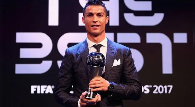 Cristiano Ronaldo será el gran ausente en 'The Best' Cristiano Ronaldo será el gran ausente en 'The Best'