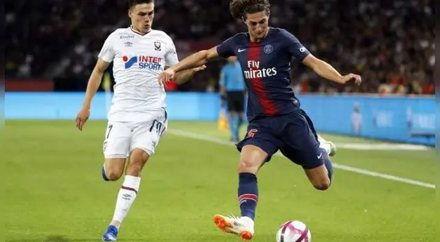 Adrien Rabiot: Manchester City y Barcelona lo quieren | PSG. Adrien Rabiot: Manchester City y Barcelona lo quieren | PSG.