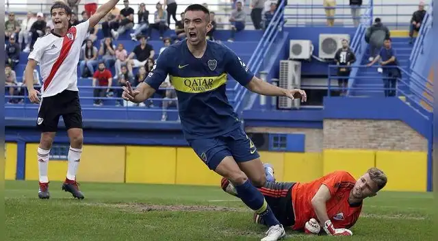 Boca Juniors vs River Plate EN VIVO: Reserva de los Xeneizes venció al Millonario en Superclásico Boca Juniors vs River Plate EN VIVO: Reserva de los Xeneizes venció al Millonario en Superclásico