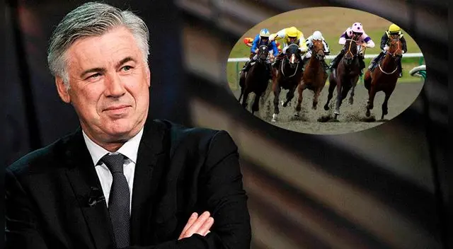 Napoli: Carletto Ancelotti adquirió una yegua pura sangre por un monto de 75 mil euros │ Fútbol Italiano │ VIDEO Napoli: Carletto Ancelotti adquirió una yegua pura sangre por un monto de 75 mil euros │ Fútbol Italiano │ VIDEO