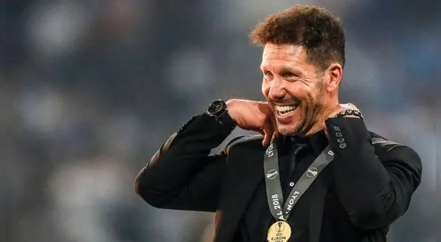 Diego Simeone: Comparó al Real Madrid con Getafe │ Liga Santander │ Fútbol Español │ VIDEO Diego Simeone: Comparó al Real Madrid con Getafe │ Liga Santander │ Fútbol Español │ VIDEO