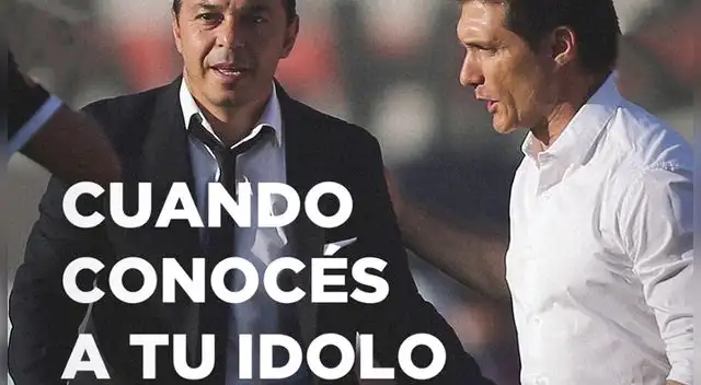 Los divertidos memes tras el triunfo de River Plate ante Boca Juniors por el Superclásico Argentino