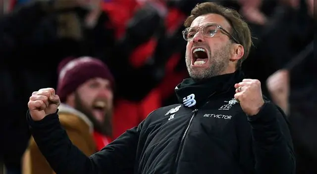Liverpool: Jürgen Klopp cumple 600 partidos como entrenador profesional │ Premier League │ Bundesliga │ Fútbol Internacional