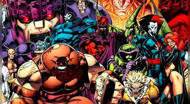 Marvel: Los villanos más poderosos de todo el Universo Cinematográfico │ FOTOS │ VIDEO