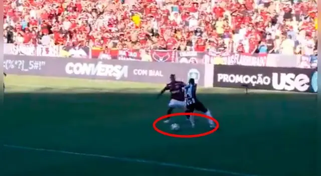 Flamengo: Miguel Trauco hace un tremendo lujo y genera una asistencia de ensueño │ VIDEO