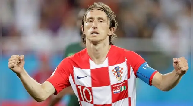 Luka Modric es favorito para quedarse con el premio The Best Luka Modric es favorito para quedarse con el premio The Best