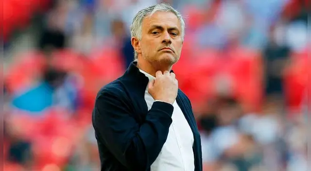 Manchester United: José Mourinho podría ser cesado de su cargo antes de final de la temporada Manchester United: José Mourinho podría ser cesado de su cargo antes de final de la temporada