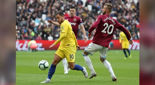 Chelsea vs West Ham EN VIVO ONLINE EN DIRECTO vía DirecTV Sports: Partido por la Jornada 6 de la Premier League Chelsea vs West Ham EN VIVO ONLINE EN DIRECTO vía DirecTV Sports: Partido por la Jornada 6 de la Premier League