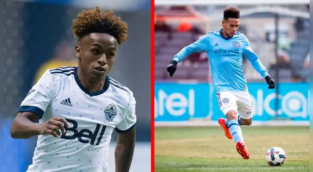 ¿Cómo le va a Yordy Reyna y Alexander Callens en la MLS?
