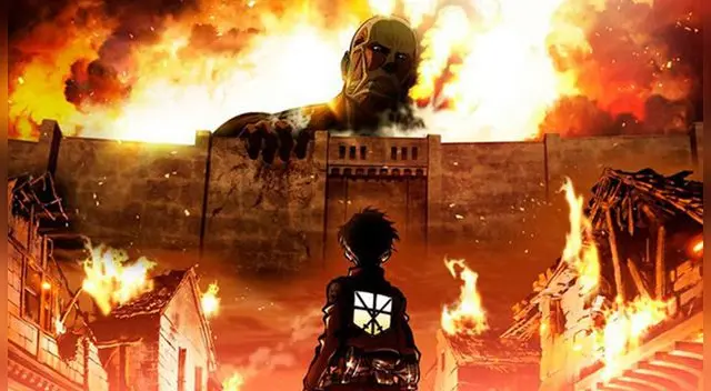 Shingeki no Kyojin 3x08 ONLINE: Capitulo 10 de la Tercera Temporada 