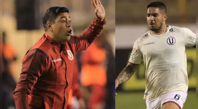El técnico de Universitario de Deportes quiso zanjar los rumores y se refirió a la decisión de no convocar a Juan Vargas