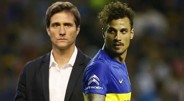 Boca Juniors vs River Plate: Daniel Osvaldo destrozó a Guillermo Barros Schelotto tras perder el clásico argentino | VIDEO