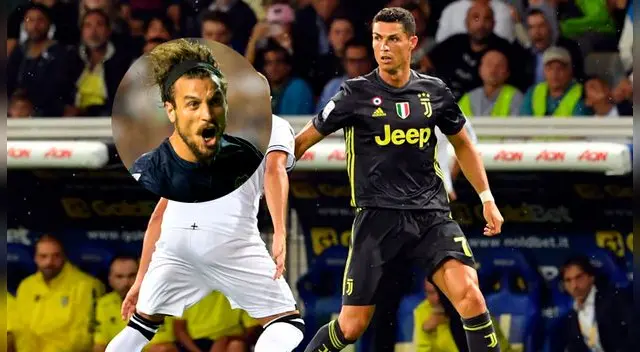 Daniel Osvaldo hizo gran parte de su carrera en el fútbol italiano, donde hoy juega Cristiano. Daniel Osvaldo hizo gran parte de su carrera en el fútbol italiano, donde hoy juega Cristiano.