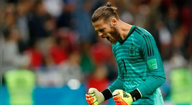 The Best FIFA 2018: David De Gea el mejor portero del mundo │ VIDEO